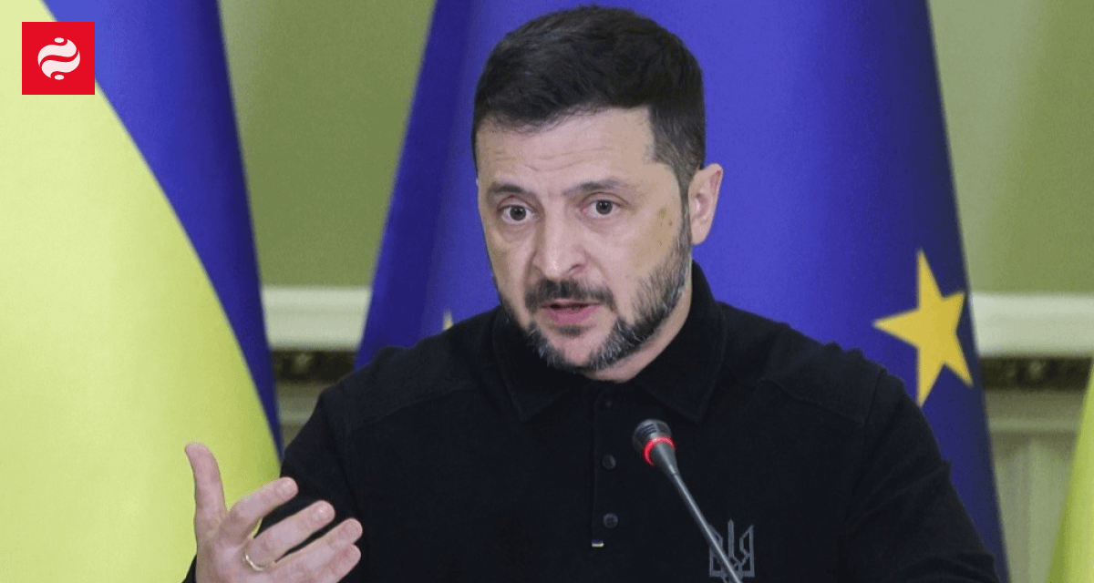 Ukraine needs additional $60 billion from Western allies to continue war effort for another year, Zelensky tells EU parliament