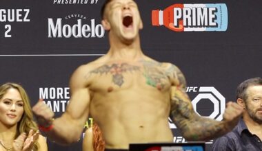 Jimmy Crute, UFC