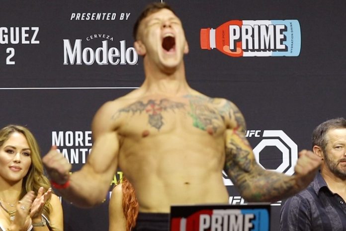 Jimmy Crute Jimmy Crute, UFC