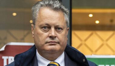 MI5 admit spying on journalist Vincent Kearney