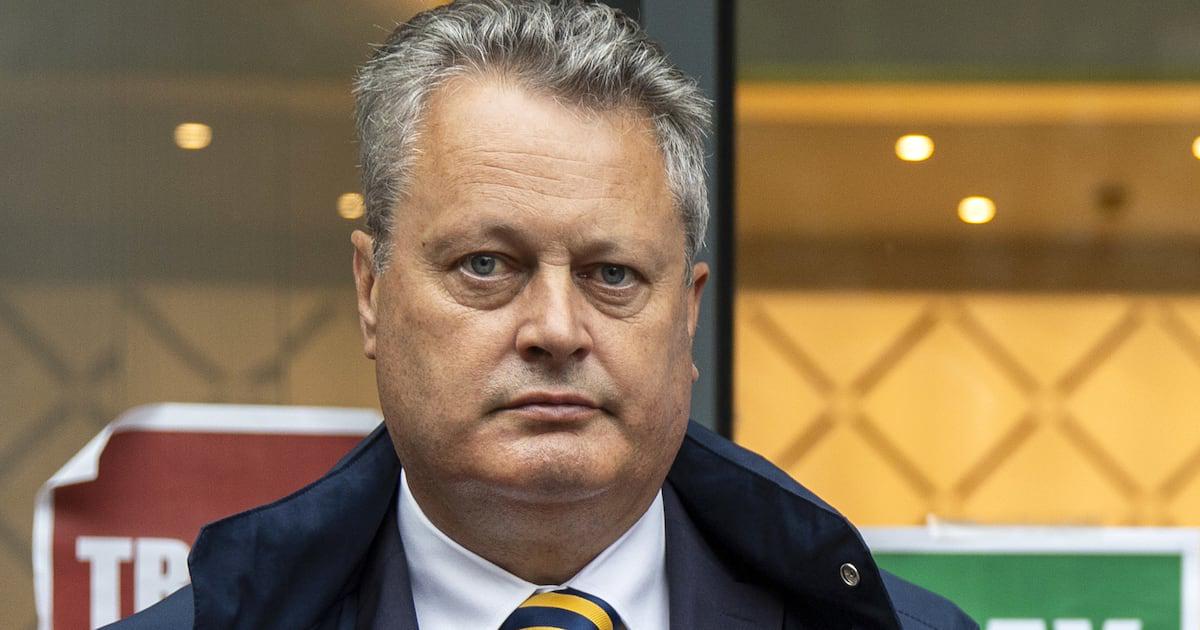 MI5 admit spying on journalist Vincent Kearney