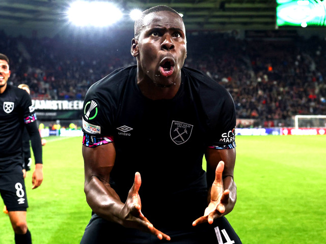 Fără precedent în România! Ce salariu ar lua Kurt Zouma la CFR Cluj: "S-a enervat Neluțu"