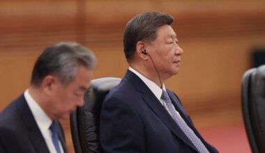 Exclusive | Xi Is Chasing a Huge Concession From Trump: Opposing Taiwan Independence.  The Chinese leader views the president’s eagerness for a trade deal as an opportunity to press for his top goal