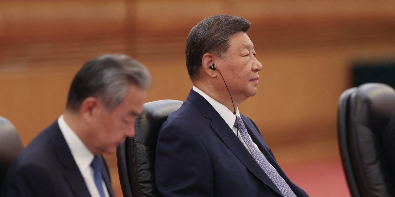 Exclusive | Xi Is Chasing a Huge Concession From Trump: Opposing Taiwan Independence.  The Chinese leader views the president’s eagerness for a trade deal as an opportunity to press for his top goal