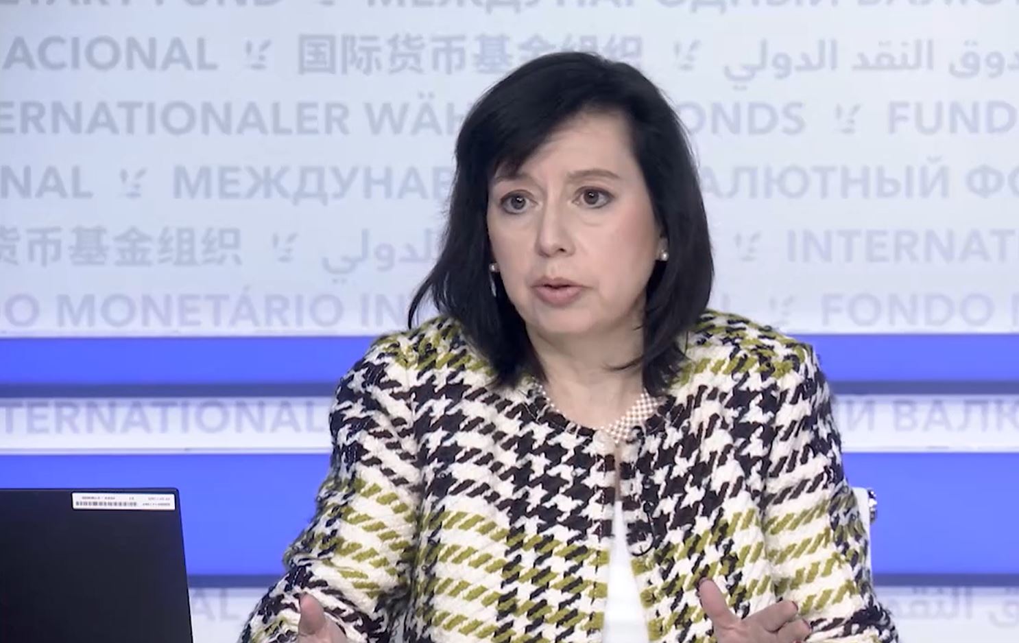 IMF shows support for Argentina’s program amid market volatility