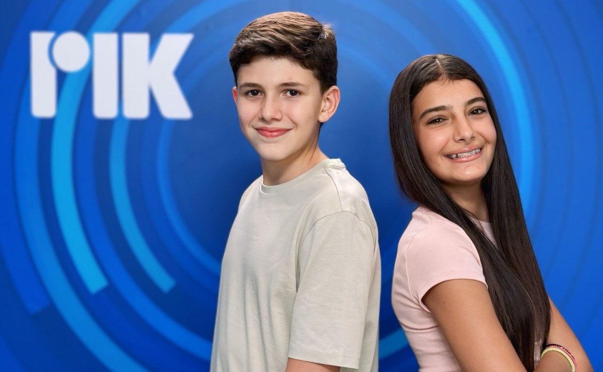 🇨🇾 Cyprus selects Rafaella Panteli and Christos Georgiou for Junior Eurovision 2025