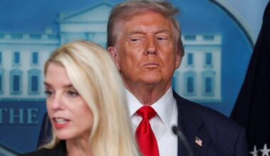 Trump Makes Bonkers Demand for Bondi to Lock Up His Enemies - The president sent a rambling message to his attorney general on a public forum.