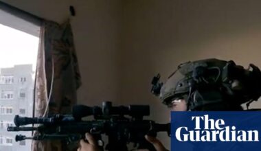 The Gaza family torn apart by IDF snipers from Chicago and Munich | Israel-Gaza war
