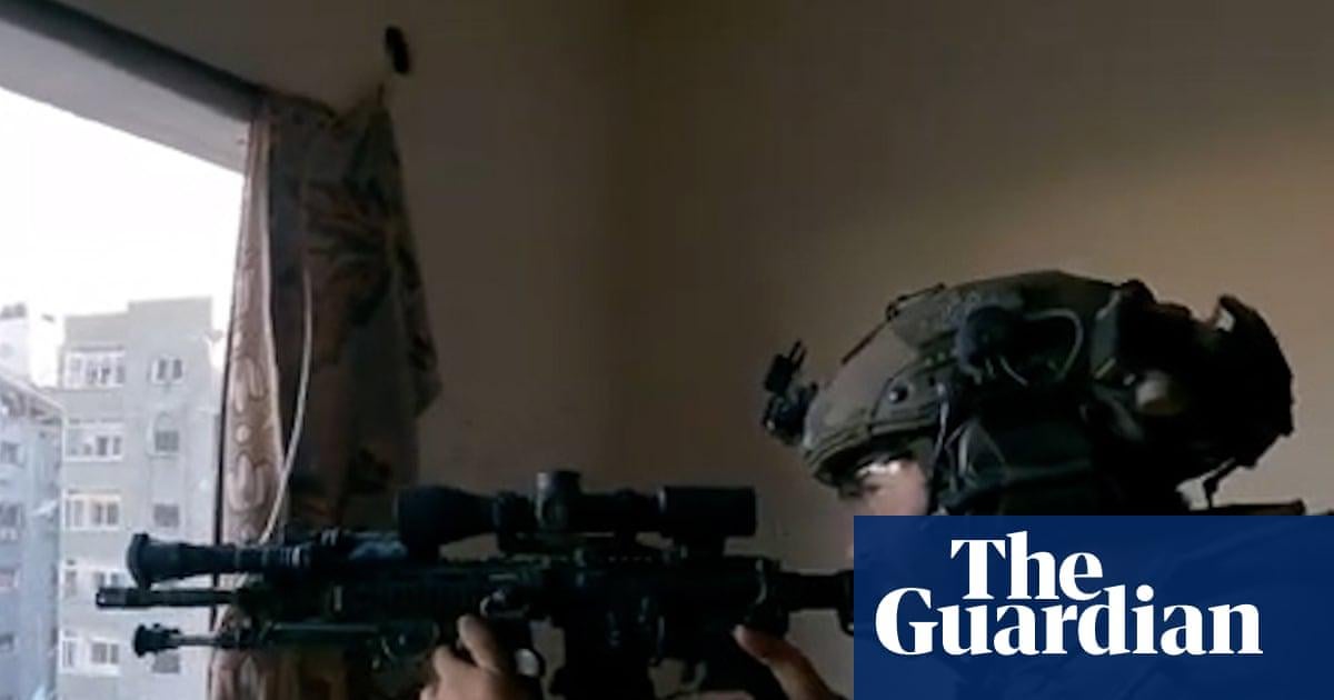 The Gaza family torn apart by IDF snipers from Chicago and Munich | Israel-Gaza war