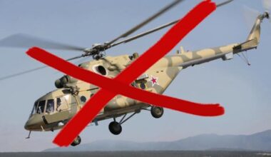 Ukrainian drones hit three Russian helicopters, radar station in Crimea