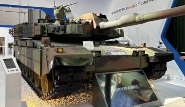 Romania: defence ministry kicks off €6.5 billion project to acquire over 200 new main battle tanks