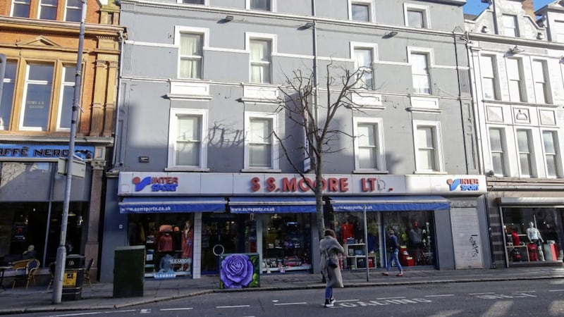 Tesco set to open new Belfast store on the site of the city’s oldest sports shop