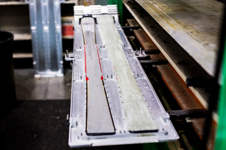 K2 factory