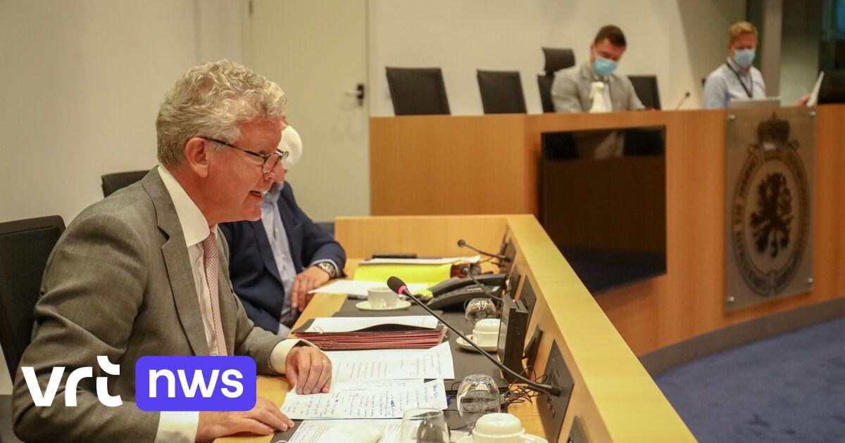 Audit Vlaanderen bevestigt: inschrijvingsbeleid van Aalterse burgemeester Pieter De Crem was tegen buitenlanders gericht