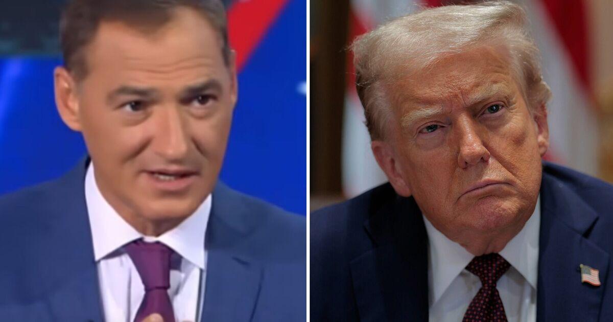 Russia celebrates as 'Donald Trump wants Putin to win war in Ukraine'