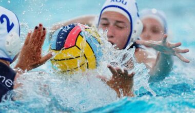 Gzira 2025: Germany, GB and Czechia win first two games at the EA U18 Women Water Polo Championships - U18 Men Division I Water Polo Championships