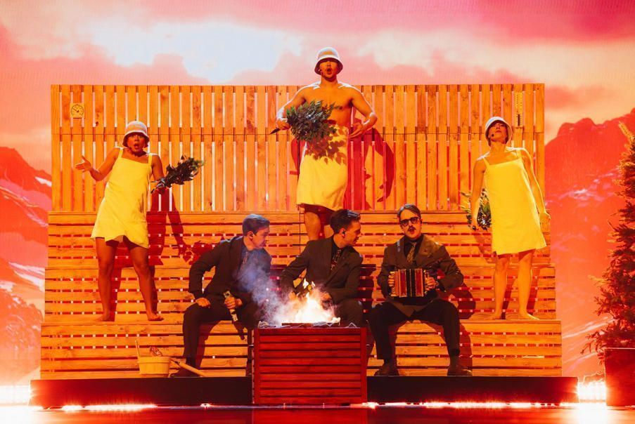 Sweden: Record number of submissions for Melodifestivalen 2026! - Eurovision News | Music