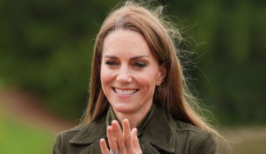 Kate Middleton Just Wore Autumn's Biggest Boot Trend