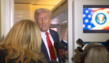 Donald Trump Addresses Getting Back Together With Elon Musk After Their Explosive Feud