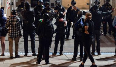 Trump Orders US Troops to Portland, Authorizes ‘Full Force’
