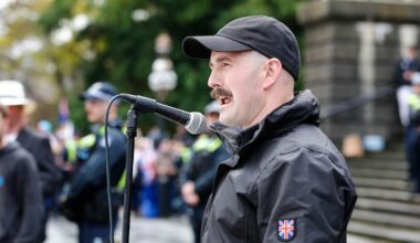 Thomas Sewell: Calls to deport New Zealand-born neo-Nazi from Australia likely to fail