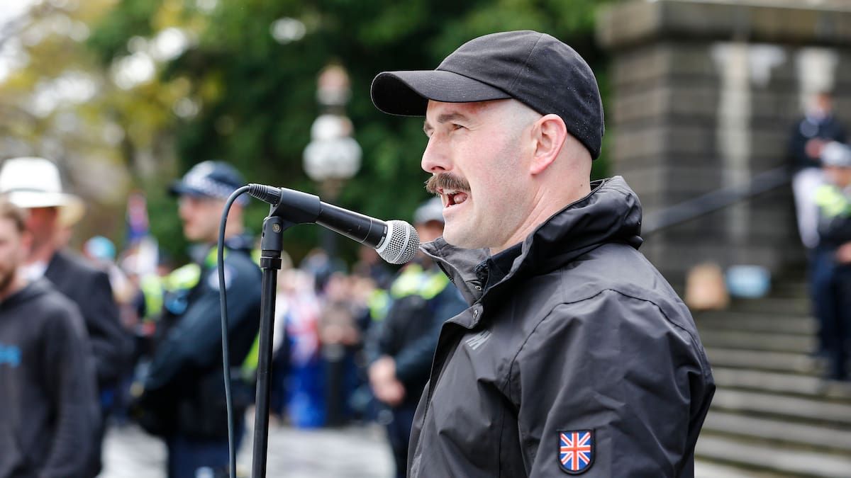 Thomas Sewell: Calls to deport New Zealand-born neo-Nazi from Australia likely to fail