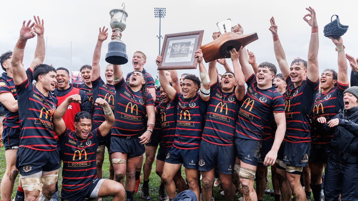 School rugby: Rotorua Boys’ High players picked for NZ Schools and Māori U18 rugby teams