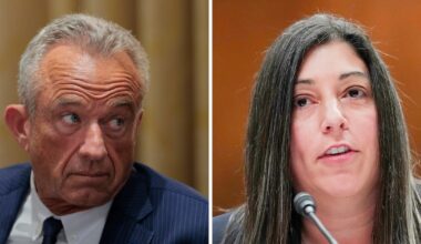 Departing CDC Leader Debra Houry Sounds Alarm Over Robert F. Kennedy Jr. COVID Vaccine Threat