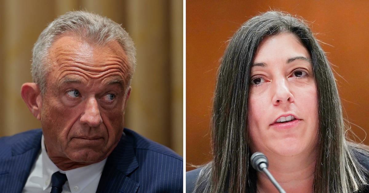 Departing CDC Leader Debra Houry Sounds Alarm Over Robert F. Kennedy Jr. COVID Vaccine Threat