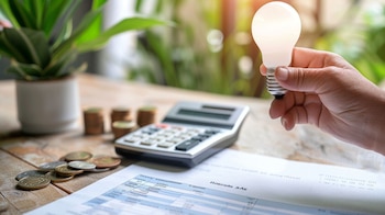 El precio del servicio eléctrico