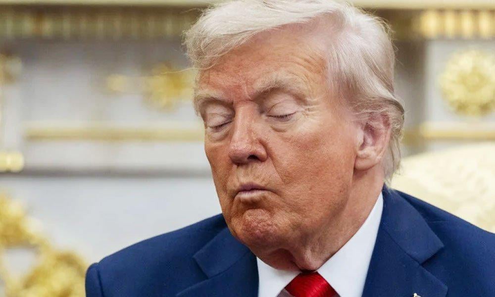 Health Failing, Panic-Stricken: Trump Reportedly Spiraling Ahead of Epstein Victims’ Testimony