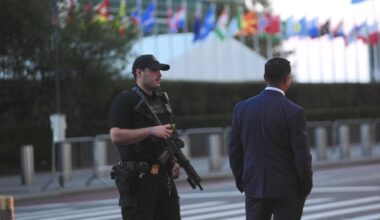 Secret Service hebt riesiges Stör-Netzwerk rund um UN aus