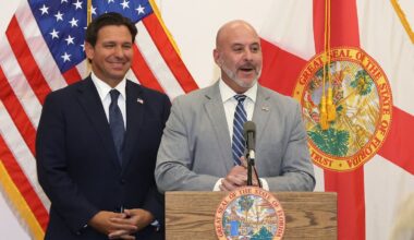 How DeSantis is using DOGE to push for 2026 - Tampa Bay Times