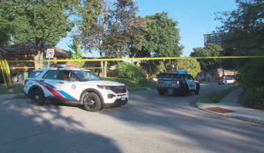 Scarborough double shooting: 14-year-old suspect wanted