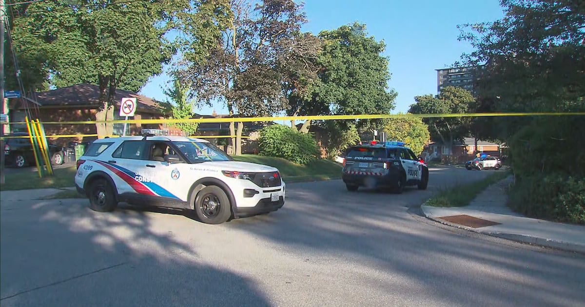 Scarborough double shooting: 14-year-old suspect wanted