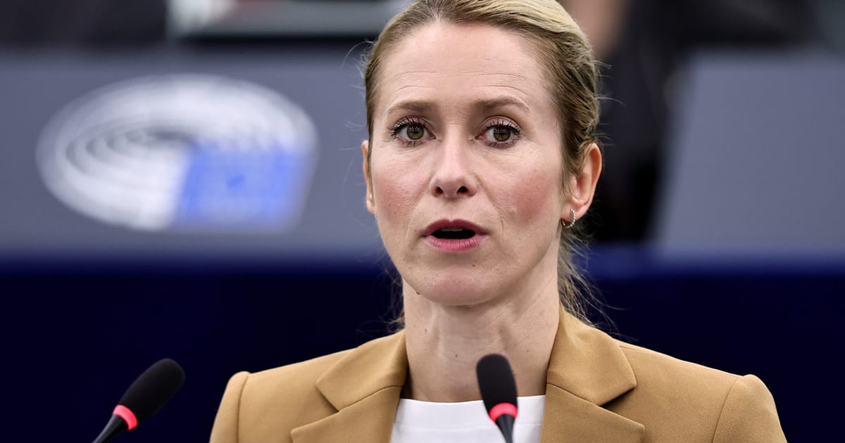 EU top diplomat decries Russia’s breach of Romanian airspace – POLITICO