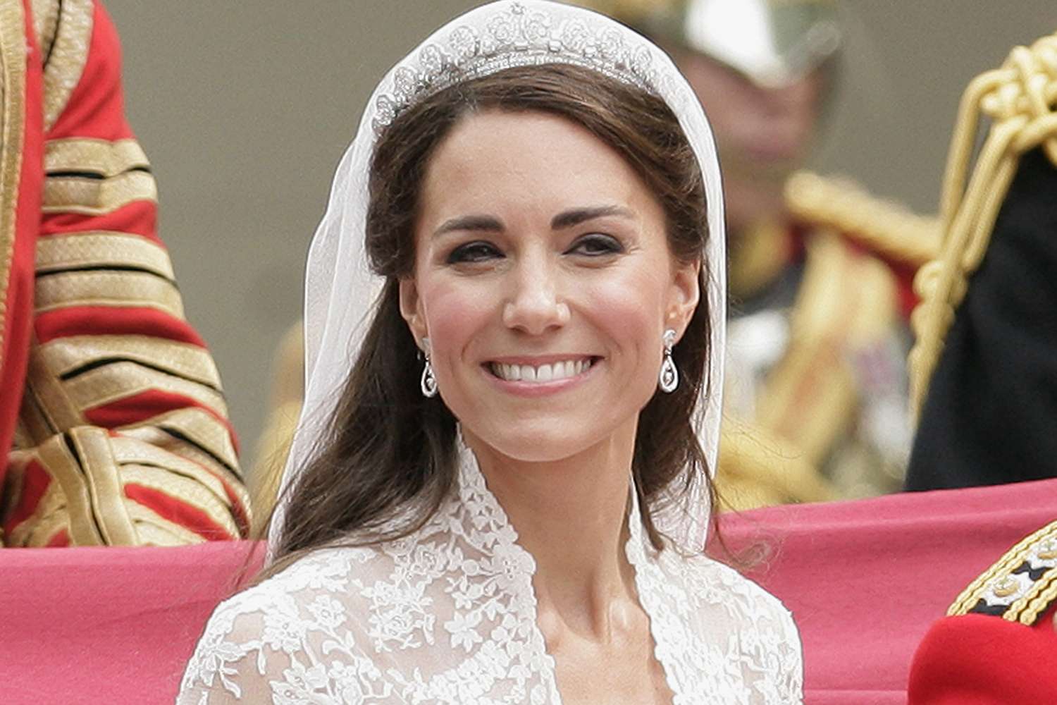 Kate Middleton's Royal Wedding Makeup Rumor Debunked by Bobbi Brown