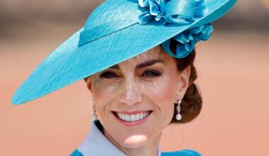 7 Defining Kate Middleton Fashion Moments