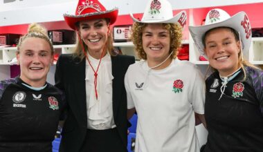 Kate Middleton Shares Rare Behind-the-Scenes Photo Before England's Word Cup Win