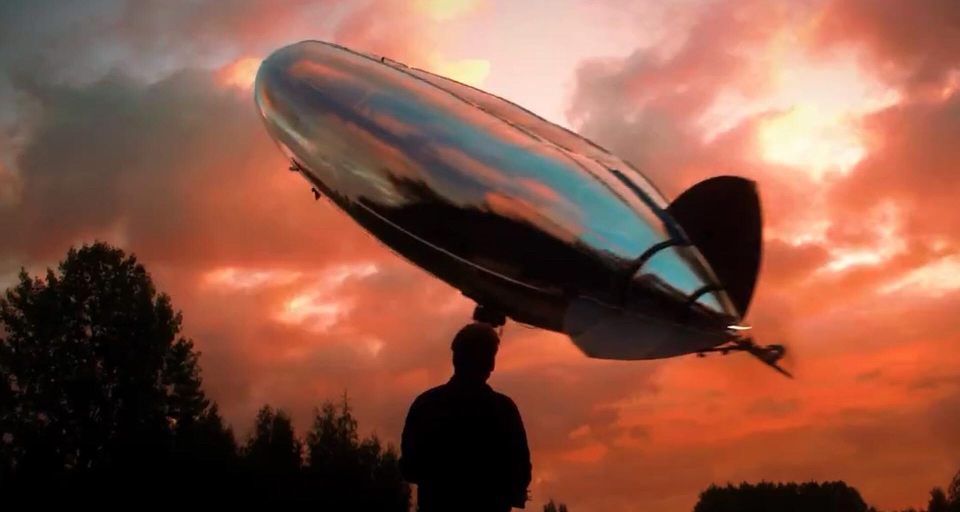 Bus-Sized Uncrewed Airship Being Tested By NATO As Maritime Surveillance Platform