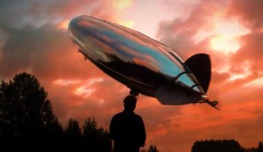 Bus-Sized Uncrewed Airship Being Tested By NATO As Maritime Surveillance Platform