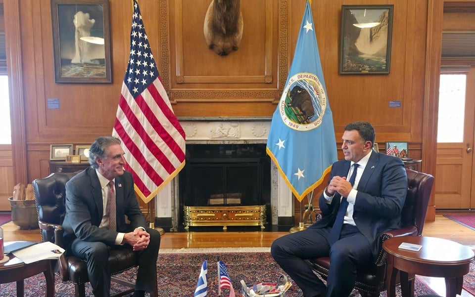 Kikilias: Greek shippers can carry more US LNG