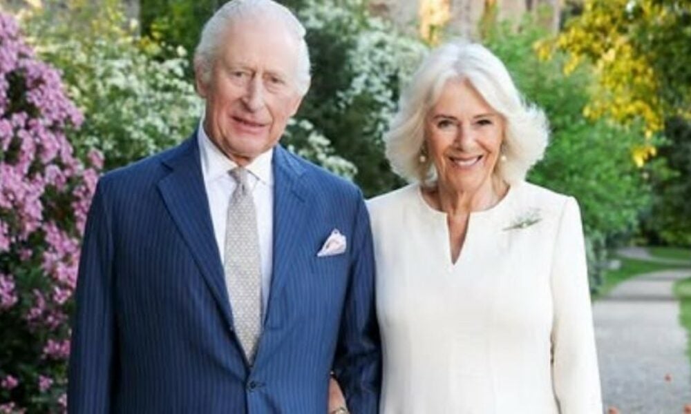 King Charles III e Queen Camila