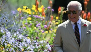 You Won’t Believe Who Once Called King Charles on His Personal Phone!