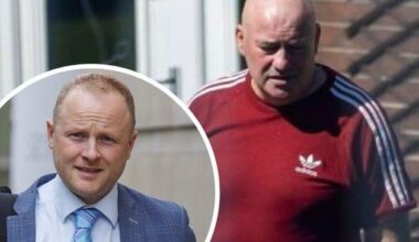 Pipe bomber asked ‘friend’ Jamie Bryson to help block GAA from playing fields
