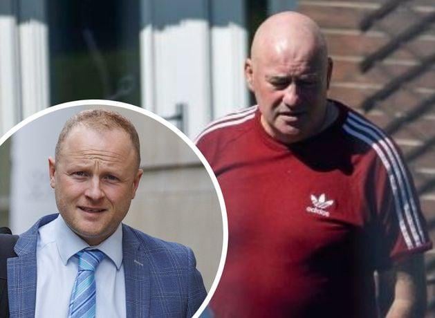 Pipe bomber asked ‘friend’ Jamie Bryson to help block GAA from playing fields