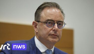 Politiek - Premier De Wever: "Gazadebat werd gevoerd in morele termen, dat heeft me geweldig gestoord" | VRT NWS: nieuws
