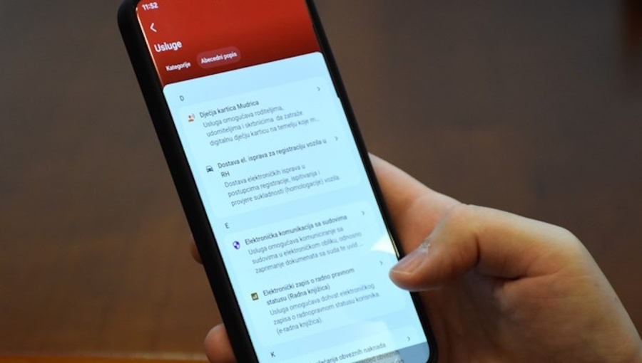 bne IntelliNews - Croatia launches new digital platforms to streamline public services
