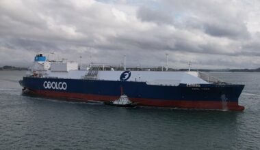 LNG carrier