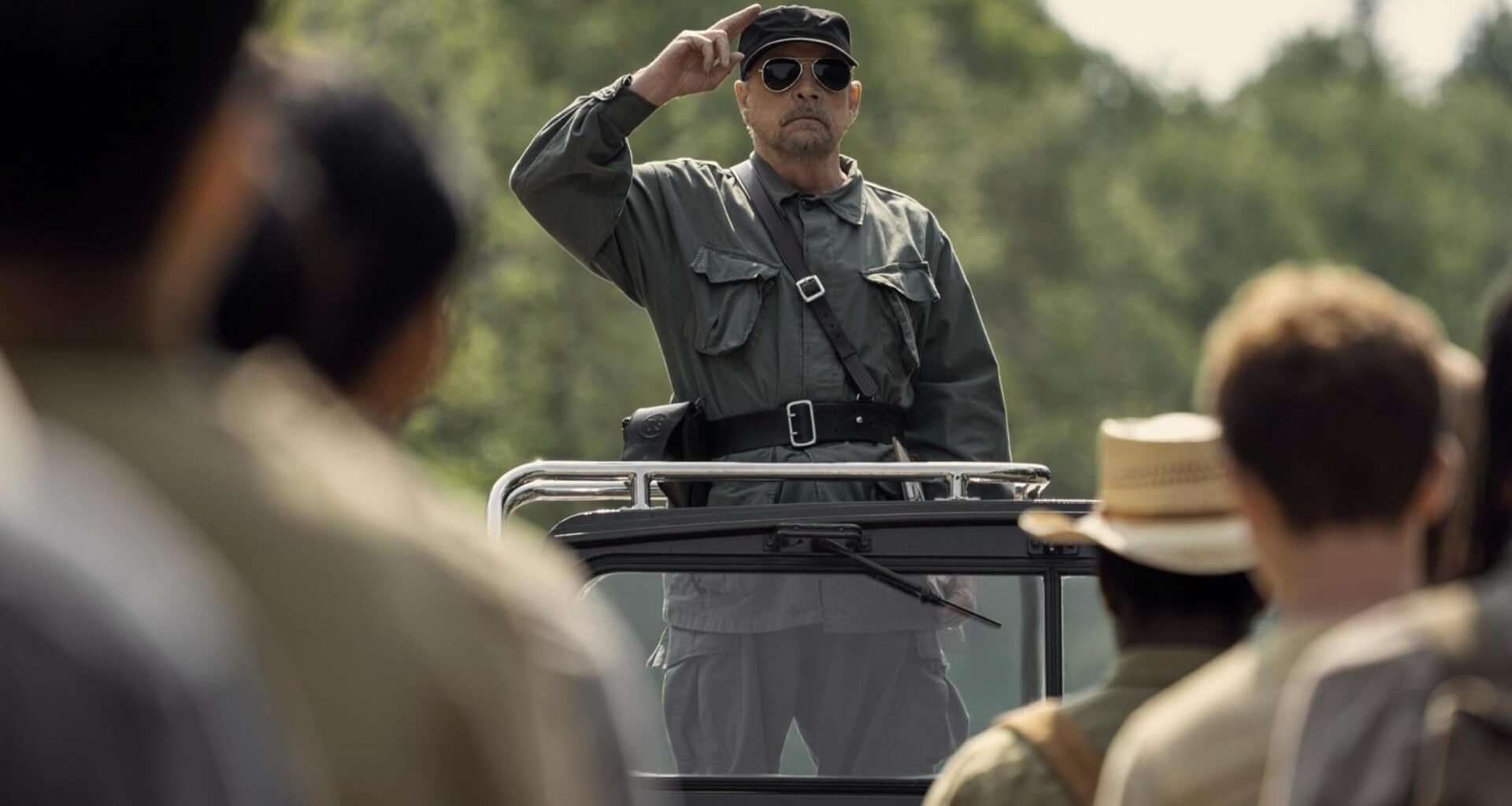 Mark Hamill says The Long Walk is a "faithful" adaptation of the Stephen King book, and that it was a "thrill" to have the author approve of his casting: "That was motivation and validation for me"